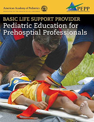 9780763755874: Basic Life Support Provider: Pediatric Education Forprehospital Professionals