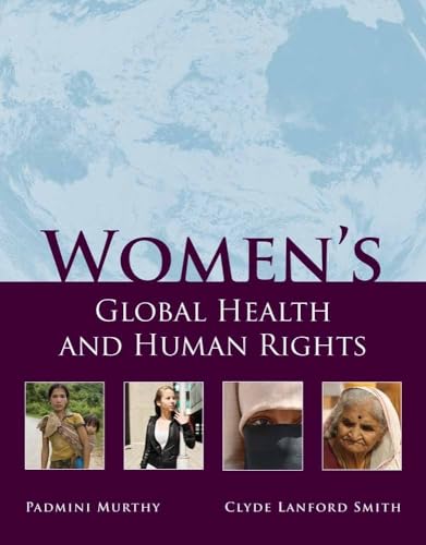 Imagen de archivo de Women's Global Health And Human Rights a la venta por booksdeck