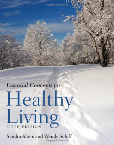 Imagen de archivo de Essential Concepts for Healthy Living a la venta por BookHolders