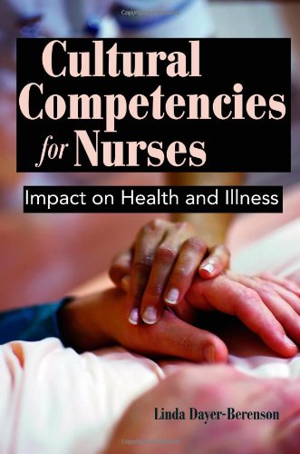 Stock image for Cultural Competencies for Nurses : Impact on Health and Illness for sale by Better World Books