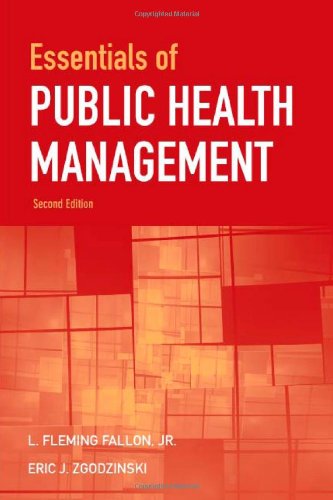 Beispielbild fr Essentials of Public Health Management zum Verkauf von Better World Books