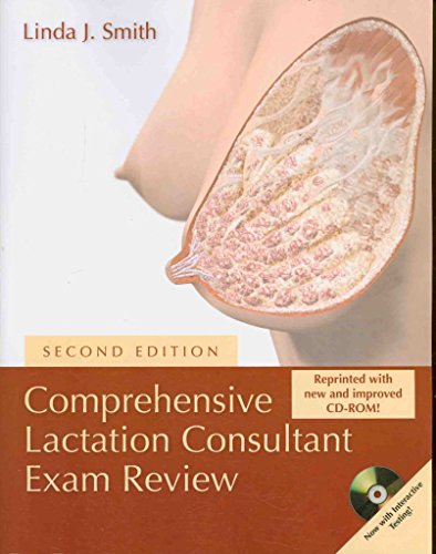 Stock image for Comprehensive Lactation Consultant Exam Review for sale by HPB-Red