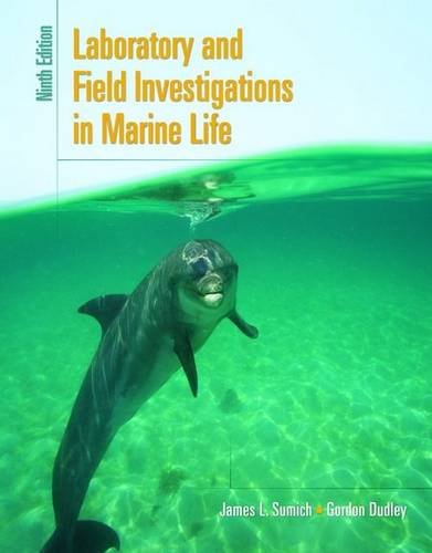 Stock image for Laboratory and Field Investigations in Marine Life for sale by Blue Heron Books