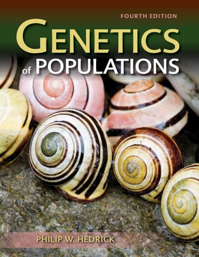 9780763757373: Genetics Of Populations