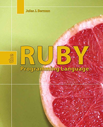 Beispielbild fr Ruby: The Programming Language zum Verkauf von Basi6 International