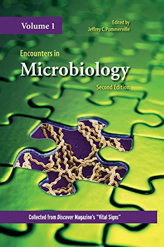 Imagen de archivo de Encounters in Microbiology a la venta por BooksRun