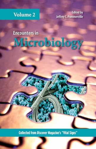 Imagen de archivo de Encounters in Microbiology a la venta por Books Puddle