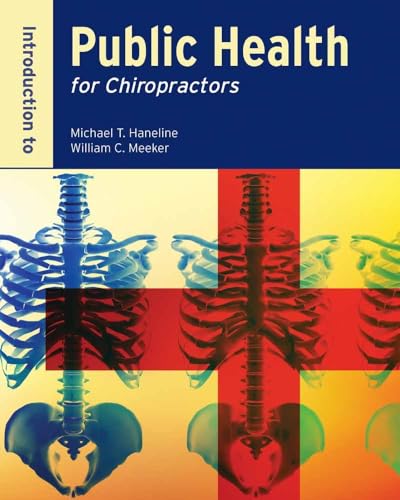 Imagen de archivo de Introduction to Public Health for Chiropractors a la venta por SecondSale