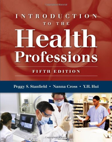 Beispielbild fr Introduction to the Health Professions zum Verkauf von Better World Books