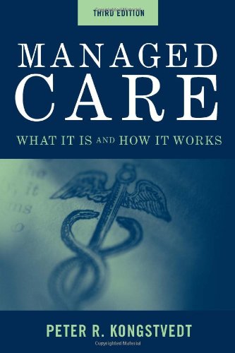 Stock image for Managed Care : What It Is and How It Works for sale by Better World Books