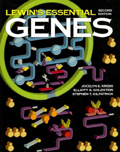 Beispielbild fr Essential Genes zum Verkauf von Better World Books