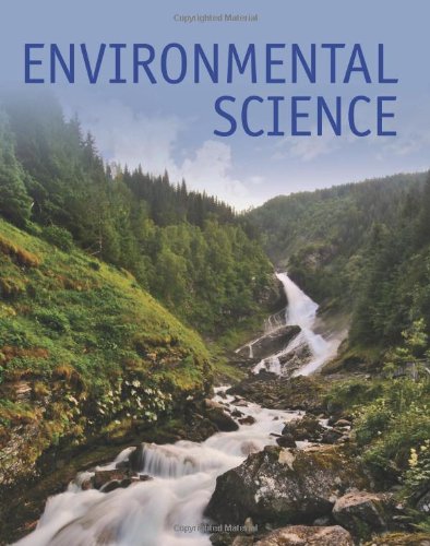 Beispielbild fr Environmental Science zum Verkauf von Wonder Book