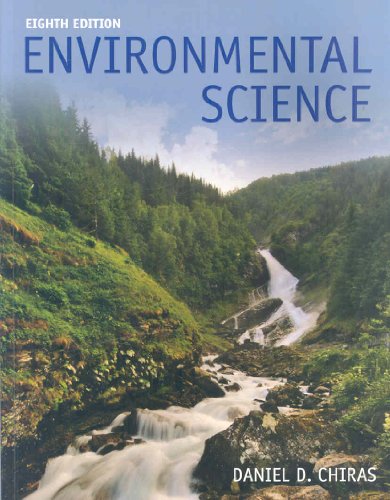 Imagen de archivo de Environmental Science a la venta por Better World Books