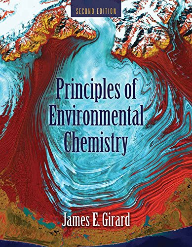 Beispielbild fr Principles of Environmental Chemistry zum Verkauf von Better World Books