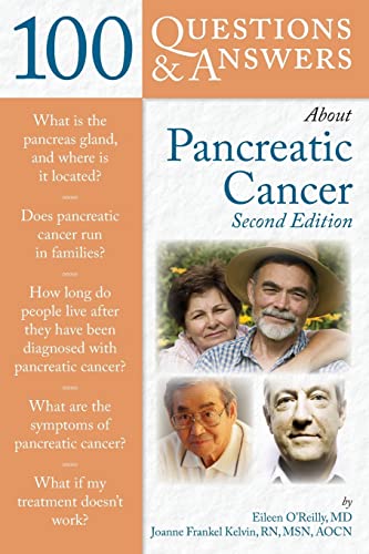 Stock image for 100 Questions & Answers about Pancreatic Cancer for sale by Anybook.com