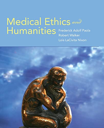 Beispielbild fr Medical Ethics and Humanities zum Verkauf von SecondSale