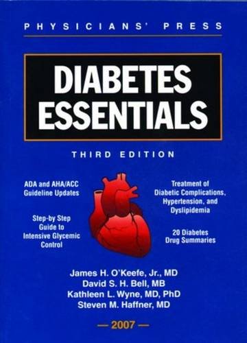 Stock image for Diabetes Essentials 2009 (Fourth Edition) for sale by HPB-Ruby
