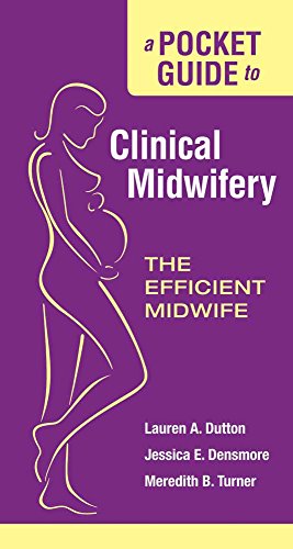 Stock image for A Pocket Guide to Clinical Midwifery: The Efficient Midwife for sale by ThriftBooks-Atlanta