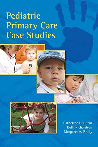 Stock image for Pediatric Primary Care Case Studies for sale by HPB-Red