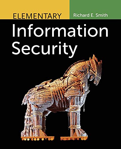 9780763761417: Elementary Information Security