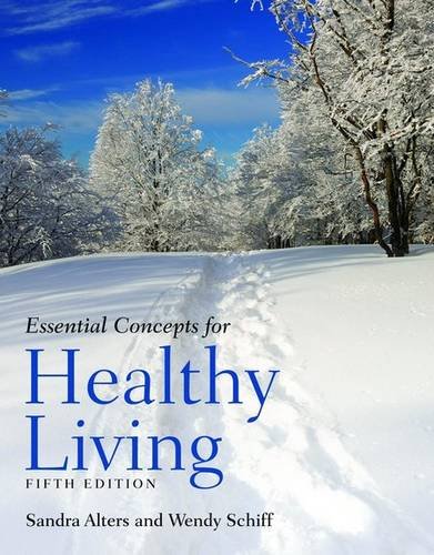 9780763761998: Essential Concepts for Healthy Living
