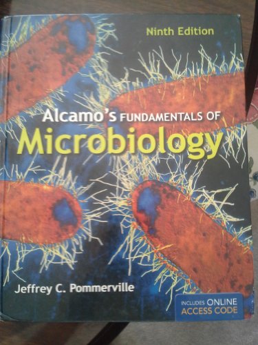9780763762582: Alcamo's Fundamentals of Microbiology