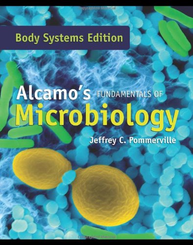 9780763762599: Alcamo's Fundamentals of Microbiology: Body Systems