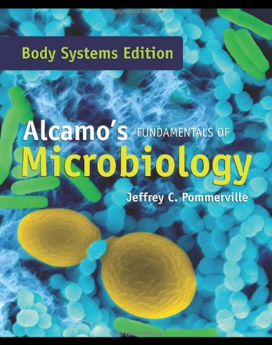 Imagen de archivo de Alcamo's Fundamentals of Microbiology: Body Systems a la venta por ThriftBooks-Dallas