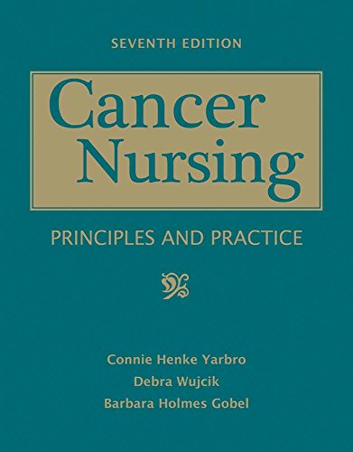 Stock image for Cancer Nursing: Principles and Practice for sale by Books of the Smoky Mountains