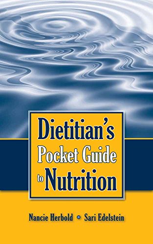 Stock image for Dietitian's Pocket Guide To Nutrition for sale by WorldofBooks