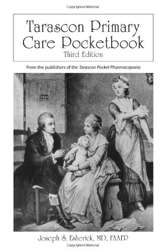 Imagen de archivo de Tarascon Primary Care Pocketbook (Tarascon Series) a la venta por BooksRun