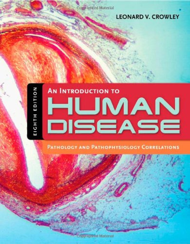 Beispielbild fr An Introduction to Human Disease: Pathology and Pathophysiology Correlations zum Verkauf von Ergodebooks
