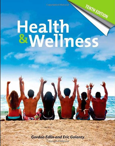 Beispielbild fr Health And Wellness zum Verkauf von SecondSale