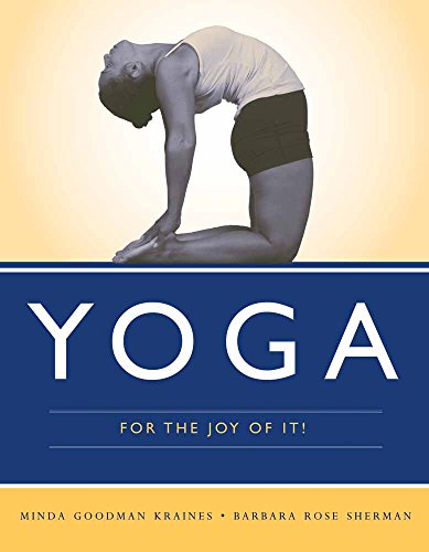Stock image for Yoga for the Joy of It! for sale by ThriftBooks-Dallas