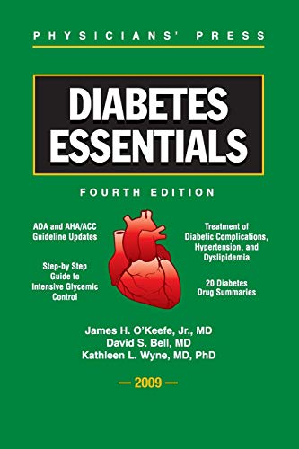 Stock image for Diabetes Essentials 2009 for sale by Better World Books: West