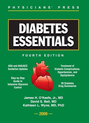 9780763766085: Diabetes Essentials 2009 (Fourth Edition)