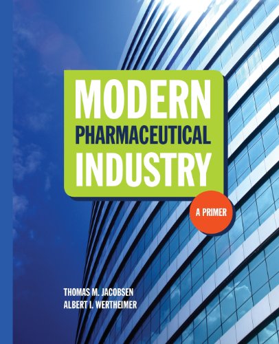 Stock image for Modern Pharmaceutical Industry: A Primer: A Primer for sale by SecondSale