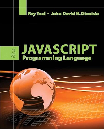 9780763766580: The JavaScript Programming Language