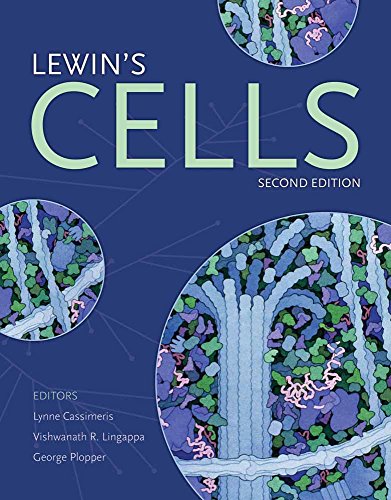 Lewin's Cells, 2Nd International Edition - Cassimeris Lynne