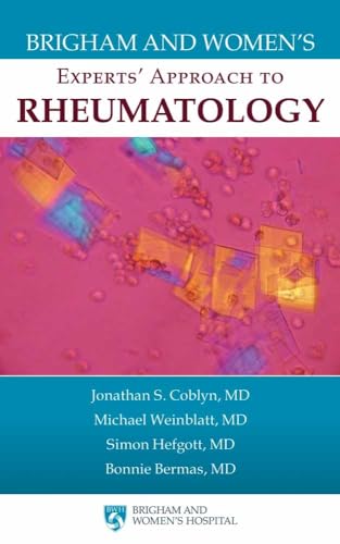 Imagen de archivo de Brigham and Women's Experts' Approach to Rheumatology a la venta por HPB-Red