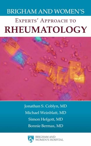 9780763769161: Brigham And Women's Experts' Approach To Rheumatology