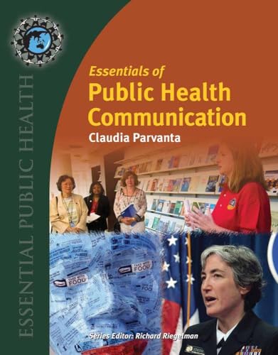 9780763771157: Essentials Of Public Health Communication (Essential Public Health)