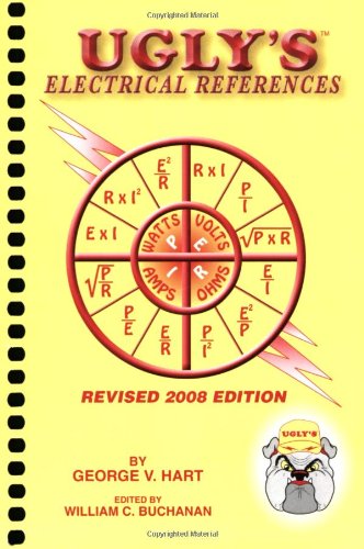 Stock image for UGLY's Electrical References, 2008 Edition for sale by Books of the Smoky Mountains