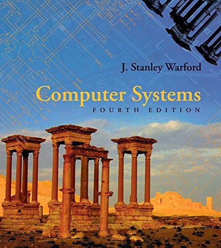 Computer Systems (9780763771447) by Warford, J. Stanley