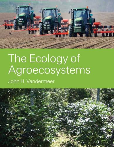 Imagen de archivo de The Ecology of Agroecosystems a la venta por HPB-Red