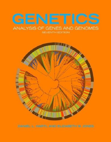Genetics (9780763772161) by Hartl, Daniel L.