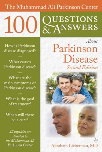 Stock image for The Muhammad Ali Parkinson Center 100 Questions Answers About Parkinson Disease for sale by KuleliBooks