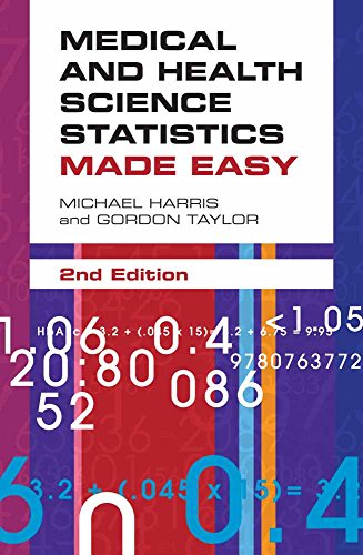 9780763772659: Medical and Health Science Statistics Made Easy
