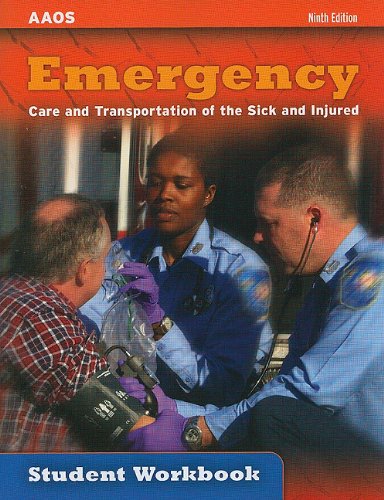 Beispielbild fr Emergency : Care and Transportation of the Sick and Injured zum Verkauf von Better World Books