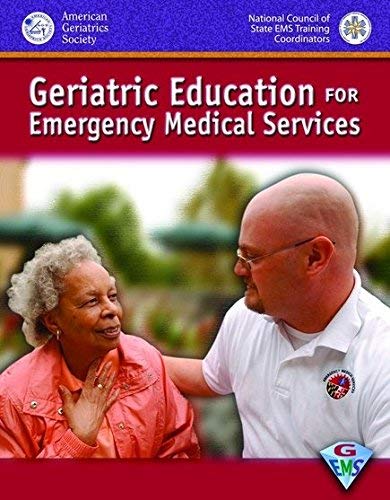 9780763773038: Geriatric Education for Emergency Services